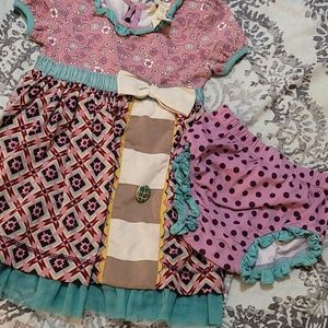 Matilda jane Dress